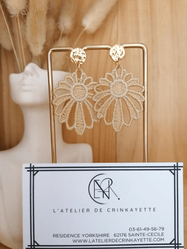 BELLA REF 3 BOUCLES D'OREILLES  