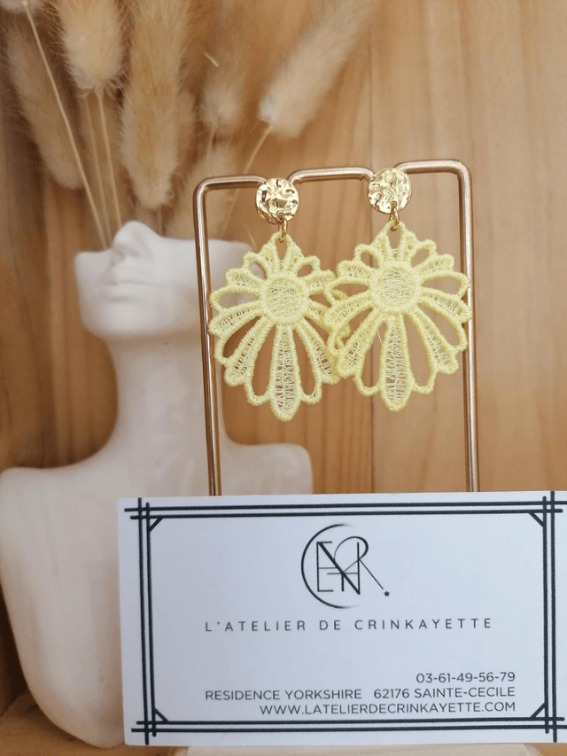 BELLA REF 24 BOUCLES D'OREILLES          