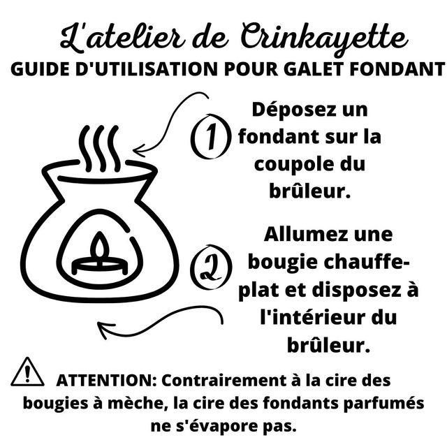 ABRICOT GALET FONDANT 15g
