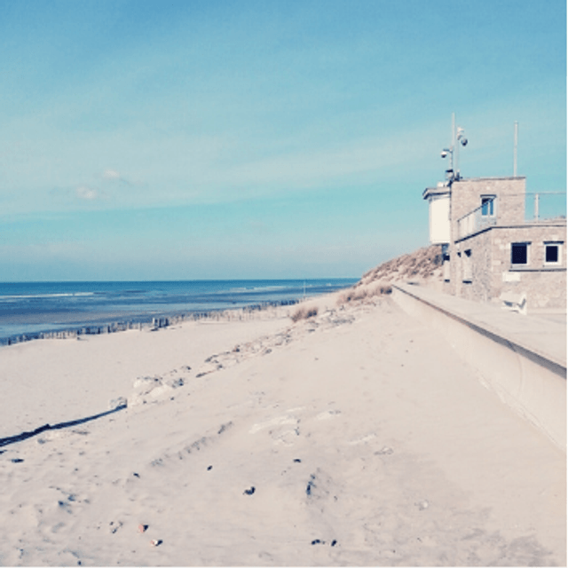 PLAGE DE SAINTE-CECILE 