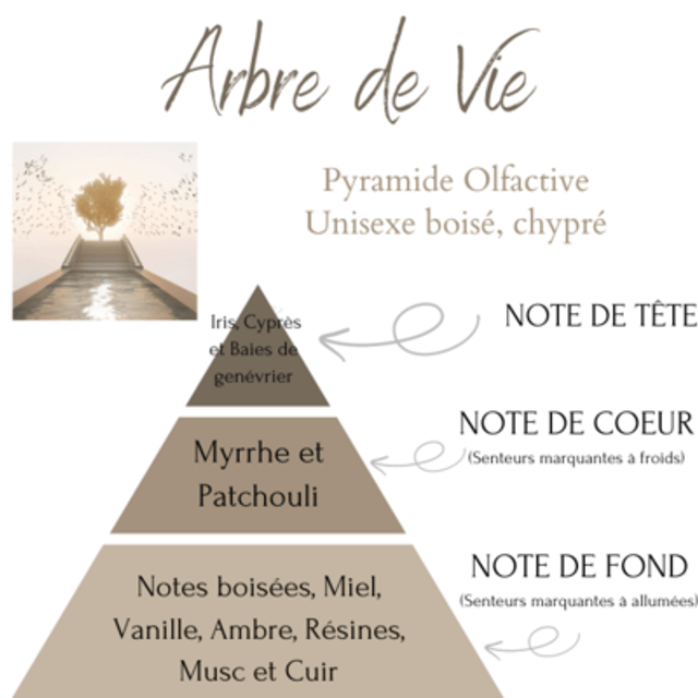 ARBRE DE VIE GALET FONDANT