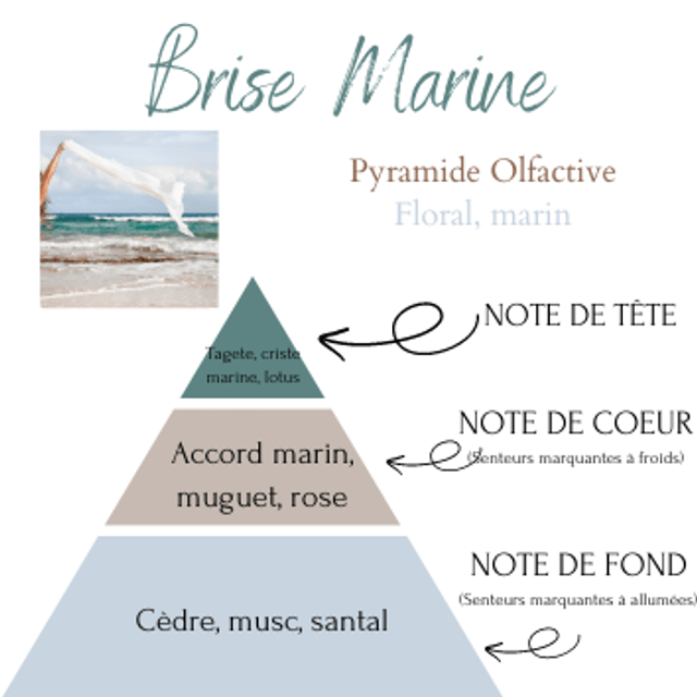 BRISE MARINE GALET FONDANT