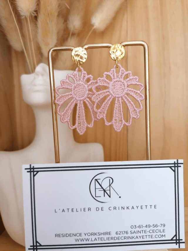 BELLA REF 6 BOUCLES D'OREILLES    