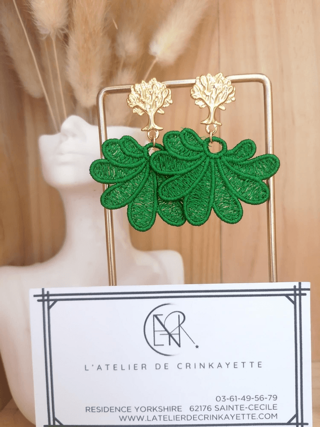 BOHEME REF 9 BOUCLES D&#039;OREILLES           