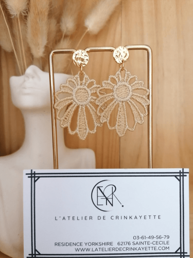 BELLA REF 3 BOUCLES D&#039;OREILLES  