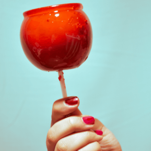 POMME D&#039;AMOUR 