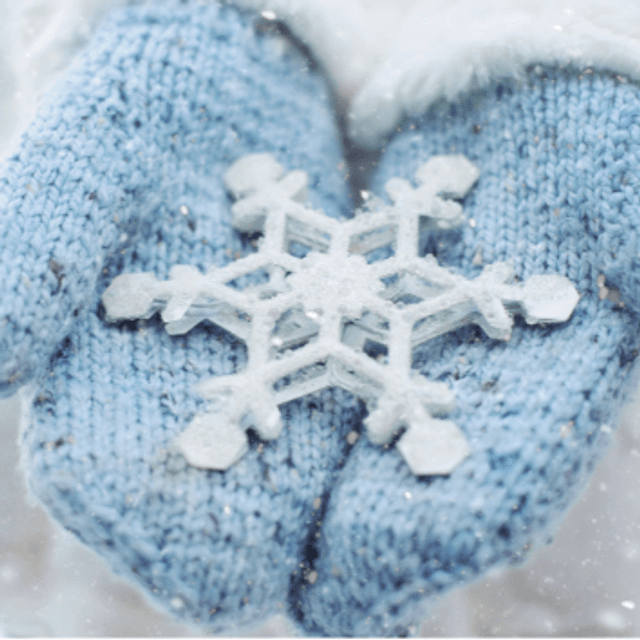 FLOCON DE NEIGE 