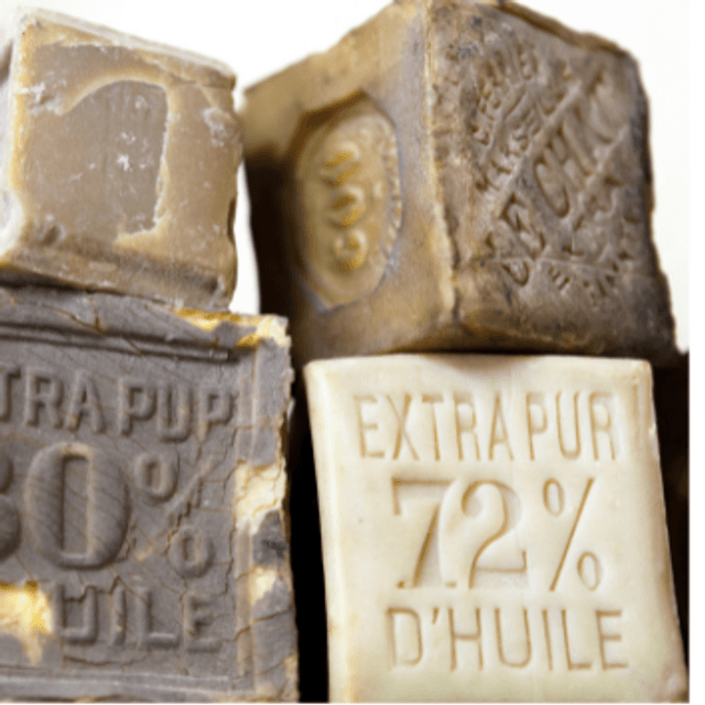 SAVON DE MARSEILLE 