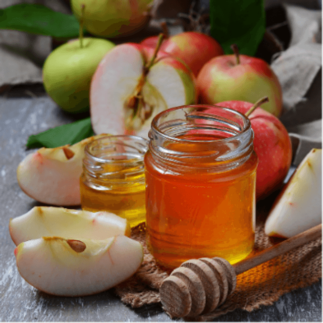 POMME MIEL 