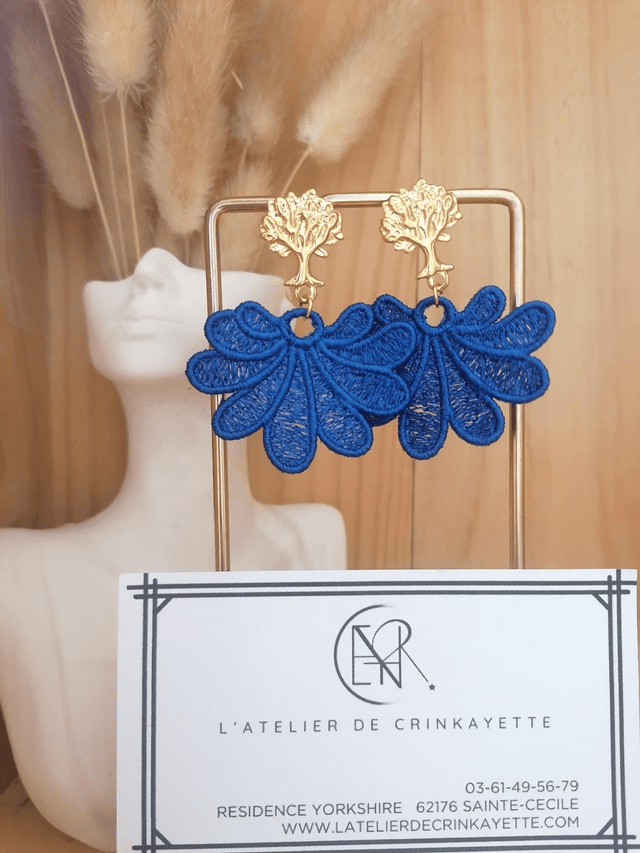 BOHEME REF 12 BOUCLES D&#039;OREILLES              