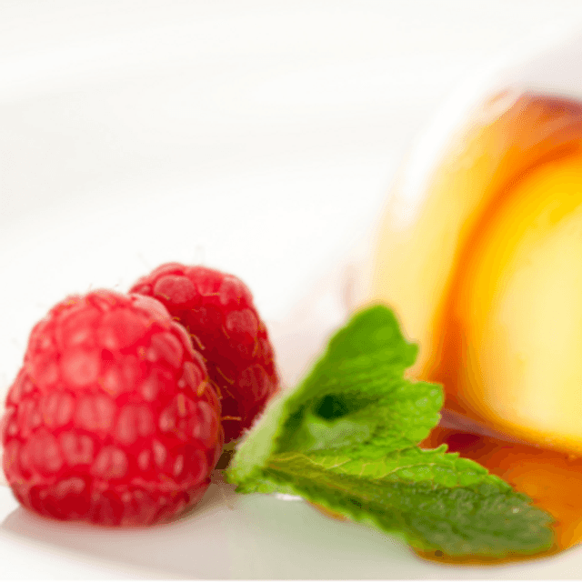 FRAMBOISE CARAMEL GALET FONDANT