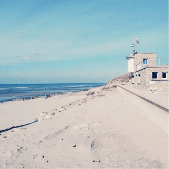 PLAGE DE SAINTE-CECILE 