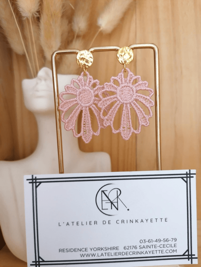 BELLA REF 6 BOUCLES D&#039;OREILLES    